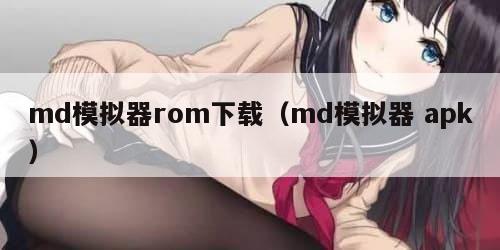 md模拟器rom下载（md模拟器 apk）