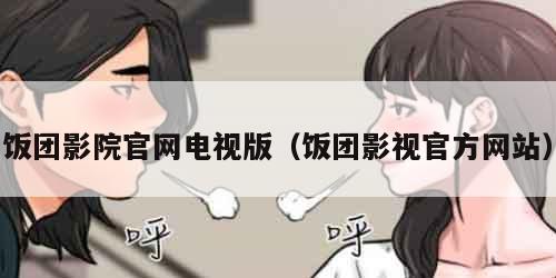 饭团影院官网电视版（饭团影视官方网站）