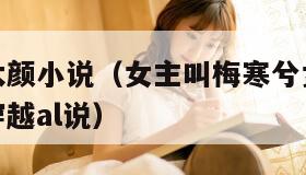 梅寒兮梅太颜小说（女主叫梅寒兮女配叫梅太颜梅傲的穿越al说）