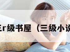 三r级书屋（三级小说）