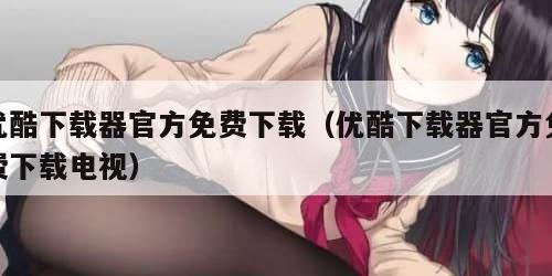 优酷下载器官方免费下载（优酷下载器官方免费下载电视）
