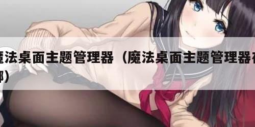 魔法桌面主题管理器（魔法桌面主题管理器在哪）